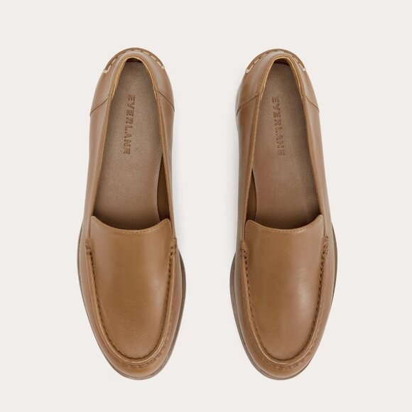 Everlane The Modern Loafer in Camel - Picture 5 of 6
